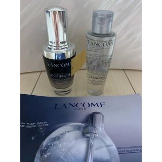 ランコム(LANCOME)のランコム　ジェニフィックアドバンス　30ml(美容液)