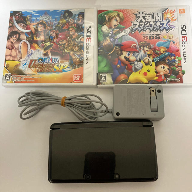 Nintendo 3DS  ソフト2本セット