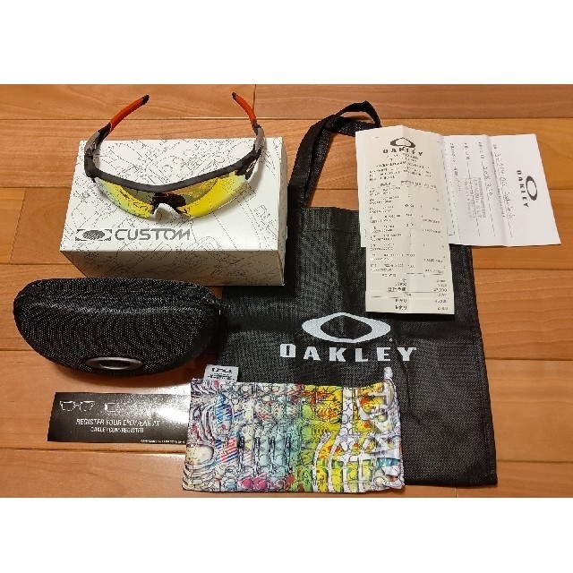 【OAKLEY】サングラス