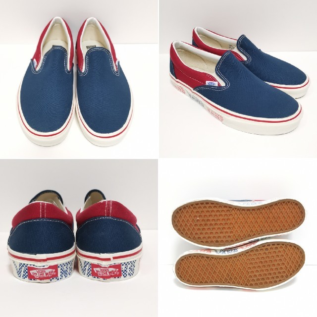 STANDARD CALIFORNIA(スタンダードカリフォルニア)の27cm VANS スタンダードカリフォルニア スリッポン SLIP-ON メンズの靴/シューズ(スニーカー)の商品写真