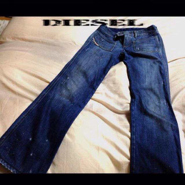 DIESEL(ディーゼル)のディーゼル♡デニム レディースのパンツ(デニム/ジーンズ)の商品写真