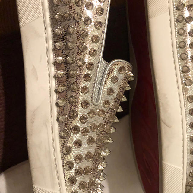 Christian Louboutin(クリスチャンルブタン)のクリスチャンルブタン メンズの靴/シューズ(スニーカー)の商品写真
