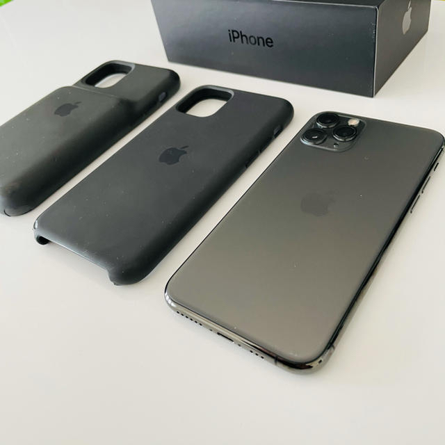 【早いもの勝ち】iPhone 11 Pro  256 SIMフリー