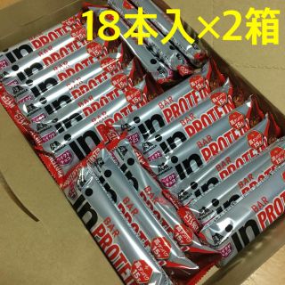 モリナガセイカ(森永製菓)の森永　inバープロテイン　ベイクドチョコ　36本(18本2箱)(菓子/デザート)