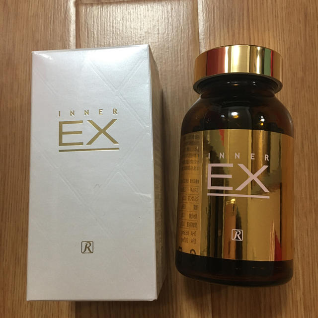 ロイヤル化粧品  ロイヤルインナーEX  150粒