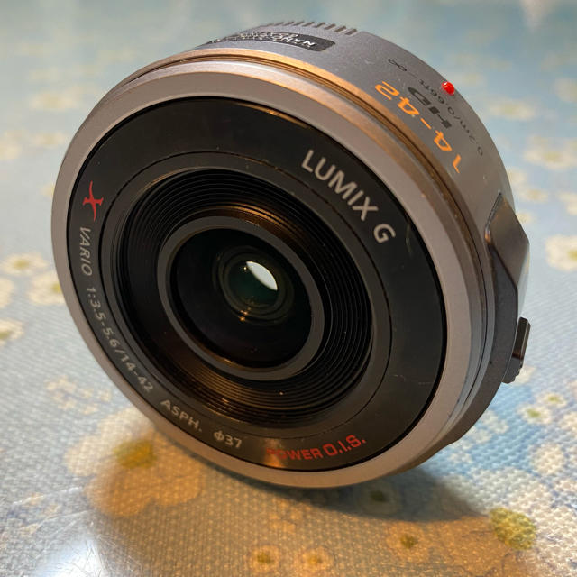 panasonic LUMIX G 14-42