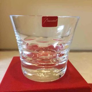 バカラ(Baccarat)のバカラ グラス 新品未使用(タンブラー)