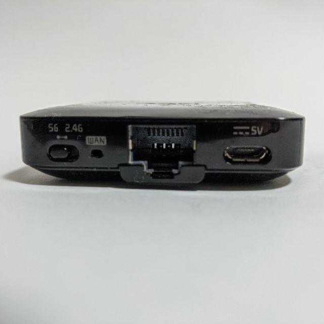 NEC(エヌイーシー)のNEC Wi-Fiポータブルルーター AtermW500P-B  スマホ/家電/カメラのPC/タブレット(その他)の商品写真