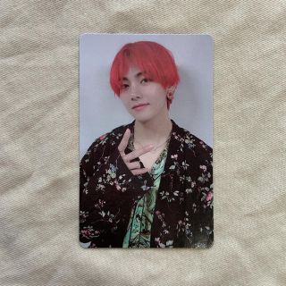 BTS トレカ テヒョン テテ Memories 2018の通販 by ♡|ラクマ
