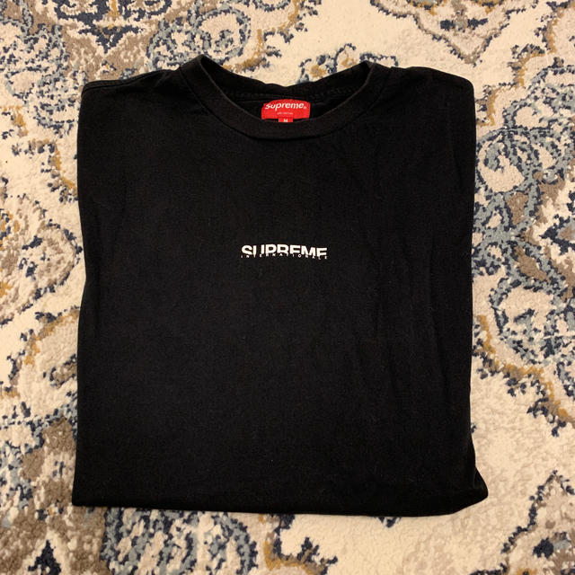 Supreme(シュプリーム)のシュプリームTシャツ　今日限定 メンズのトップス(Tシャツ/カットソー(半袖/袖なし))の商品写真