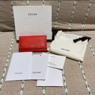 セリーヌ(celine)のセリーヌ　キーケース(キーケース)