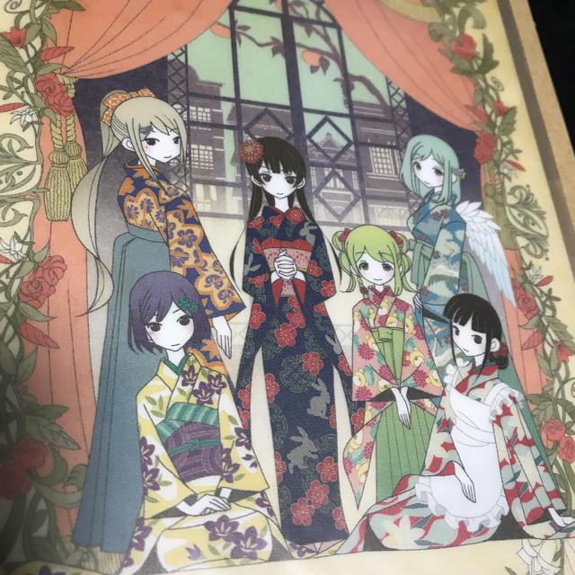 【非売品】にじさんじマウスパッド 1