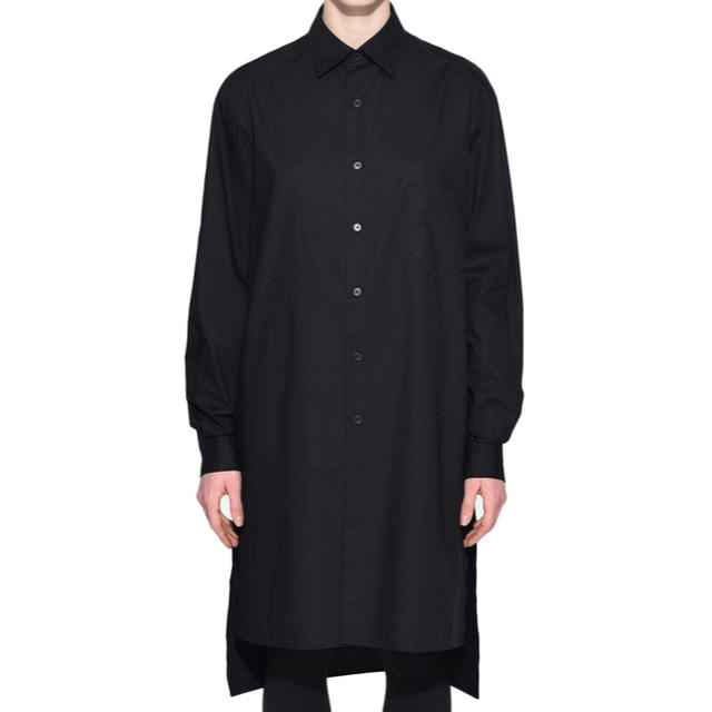 Y-3 シャツ スタック ロゴ シャツ ワンピース | www.jarussi.com.br