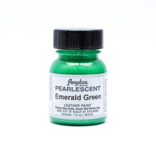 【Emerald Green】Angelus paint アンジェラスペイント(絵の具/ポスターカラー)