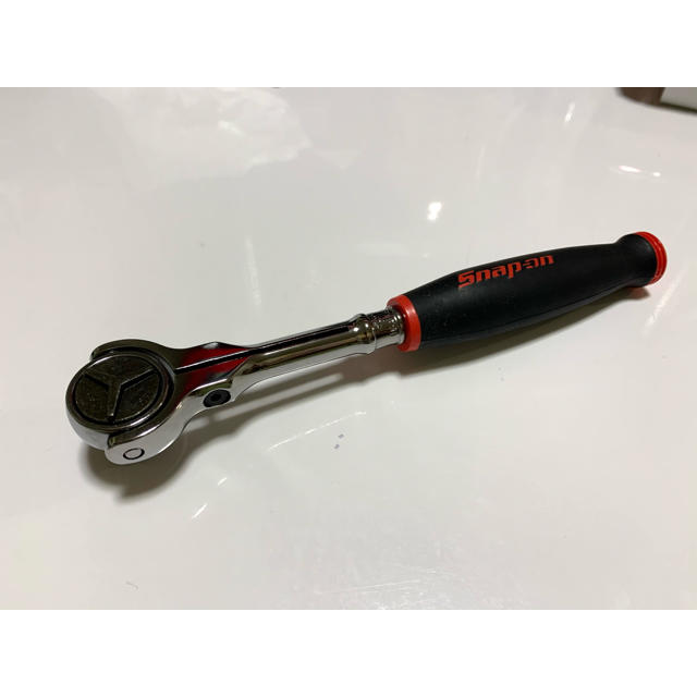 スナップオン snap-on 3/8 スイベルラチェット FHCNF72 充実の品 ...