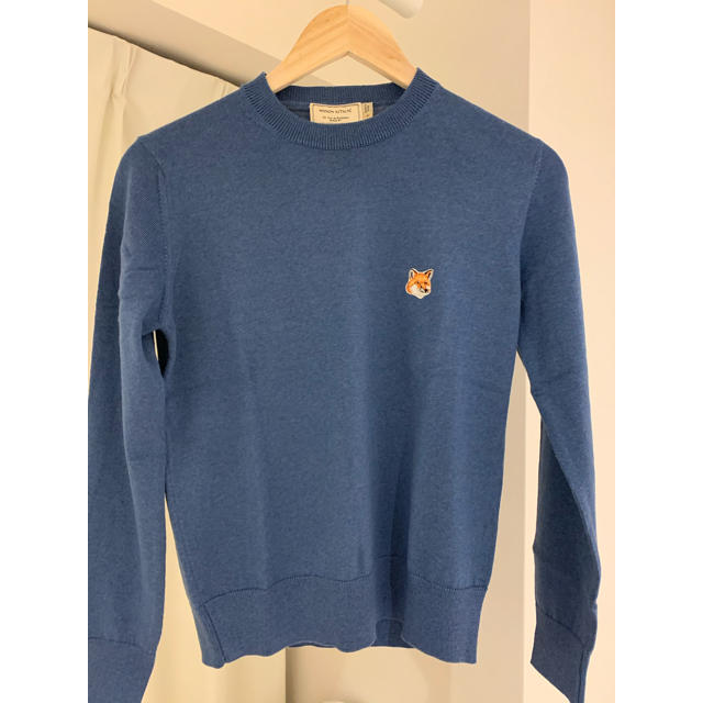 MAISON KITSUNE'(メゾンキツネ)のMAISON KITSUNE メゾンキツネ　セーター レディースのトップス(ニット/セーター)の商品写真