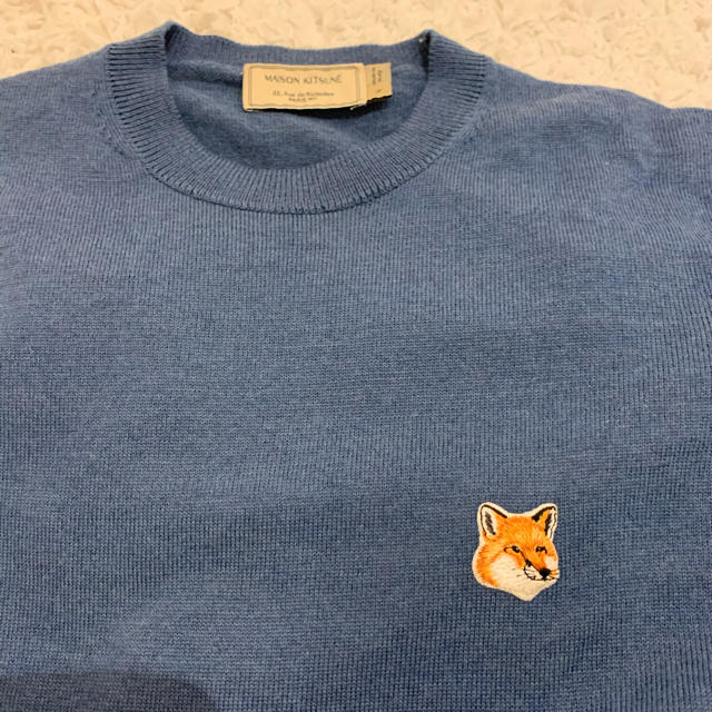 MAISON KITSUNE'(メゾンキツネ)のMAISON KITSUNE メゾンキツネ　セーター レディースのトップス(ニット/セーター)の商品写真