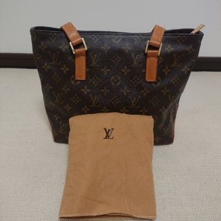 ルイヴィトン(LOUIS VUITTON)のハレル様用 ルイヴィトン モノグラム ショルダーバッグ トートバッグ カバピアノ(ショルダーバッグ)