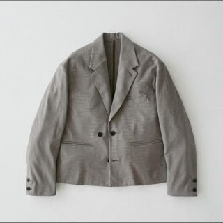 サンシー(SUNSEA)のryo takashima Short Length Jacket(テーラードジャケット)