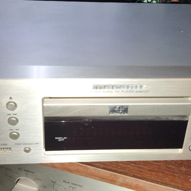 マランツ marantz SACDプレーヤーSA8003