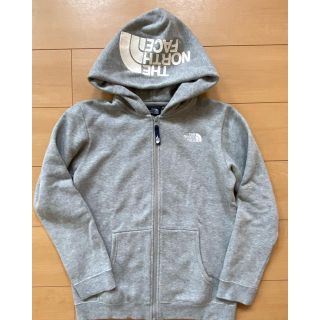 ザノースフェイス(THE NORTH FACE)のノースフェイス　kids 150 パーカー(ジャケット/上着)