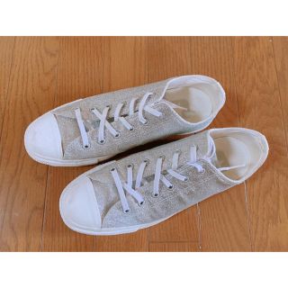 コンバース(CONVERSE)のALL STAR GLITTER OX オールスター　グリッター　ＯＸ (スニーカー)