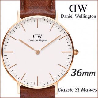 ダニエルウェリントン(Daniel Wellington)のダニエルウェリントン腕時計(腕時計)