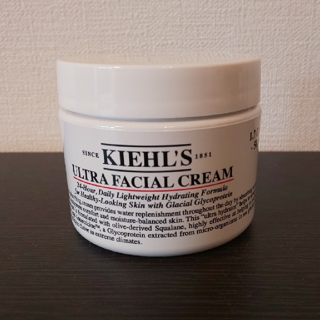 Kiehl's(キールズ)のキールズクリームUFC 50ml コスメ/美容のスキンケア/基礎化粧品(フェイスクリーム)の商品写真