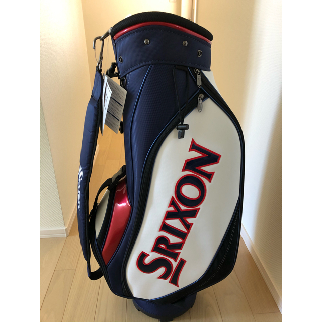 ★新品未使用★SRIXON★スリクソン GGC-S155G ブラック キャディバッグ ゴルフ ブラック 9.1型3.1kg | www