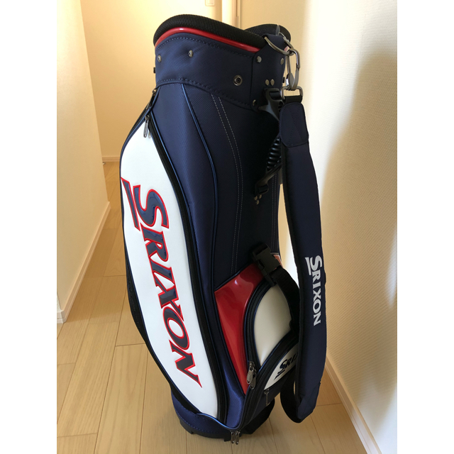 Srixon - 未使用 スリクソン キャディバッグ GGC-S155G 9.0型 3.1Kgの通販 by あっちゃん's shop