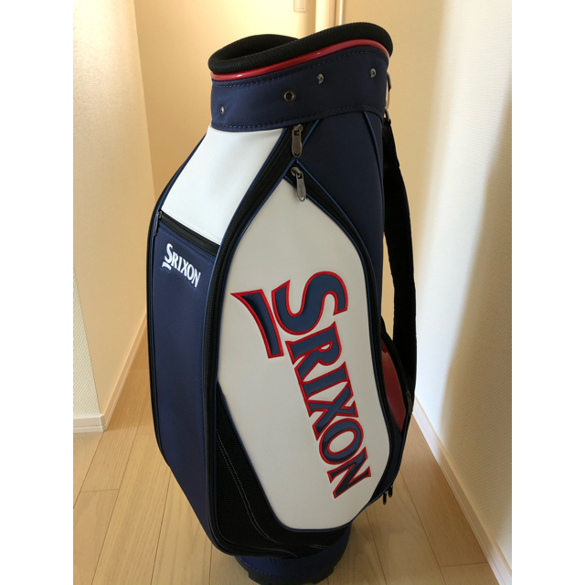 Srixon - 未使用 スリクソン キャディバッグ GGC-S155G 9.0型 3.1Kgの