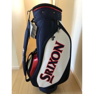 スリクソン(Srixon)の未使用　スリクソン　キャディバッグ　GGC-S155G 9.0型 3.1Kg(バッグ)