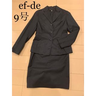 エフデ(ef-de)のef-de  エフデ　スカートスーツ　セット(スーツ)