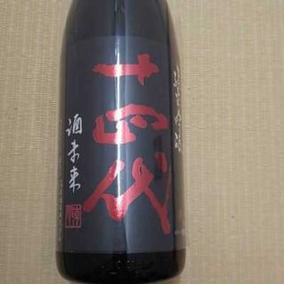 十四代 純米吟醸  酒未来  1800ml(日本酒)