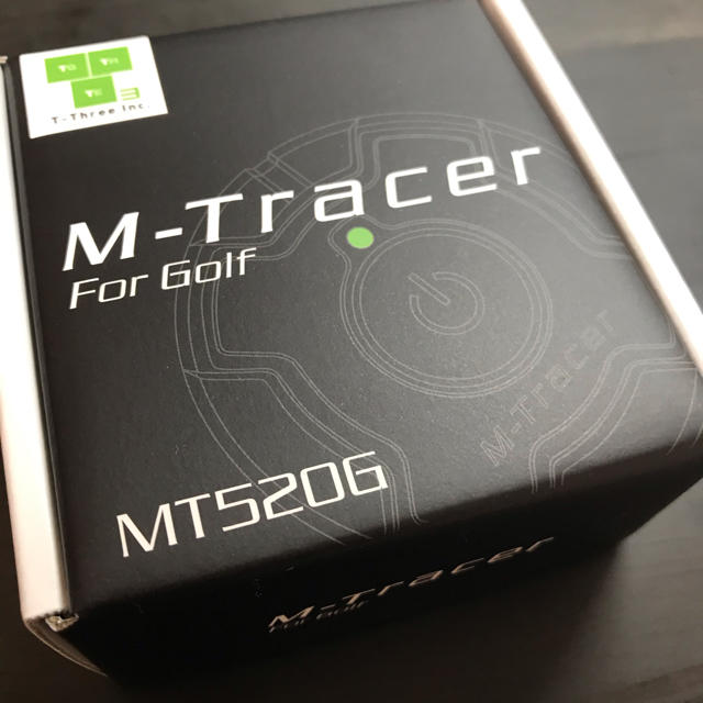 新型エムトレーサー M-Tracer MT520G 無料レッスン6か月付 - その他