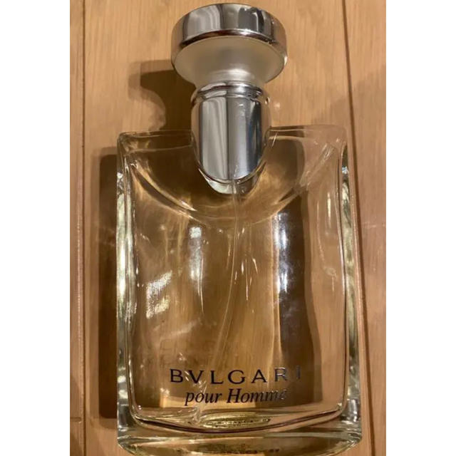 BVLGARI(ブルガリ)のブルガリ プールオム オードトワレ  100ml メンズのメンズ その他(その他)の商品写真