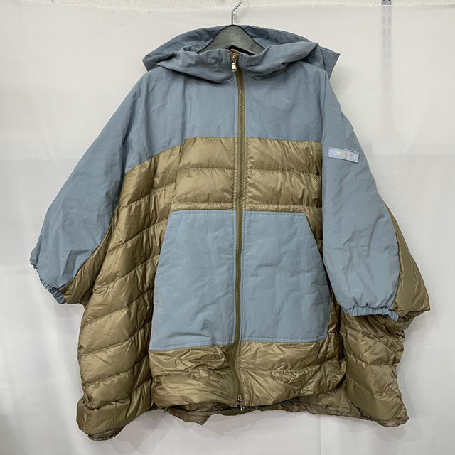 TATRAS タトラス ダウン ドルマン MIRAMARE LTK19S4197 - ダウンコート