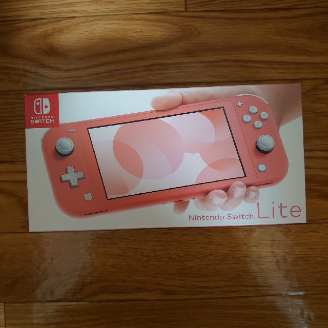 ♡新品♡Nintendo Switch Lite コーラ♡