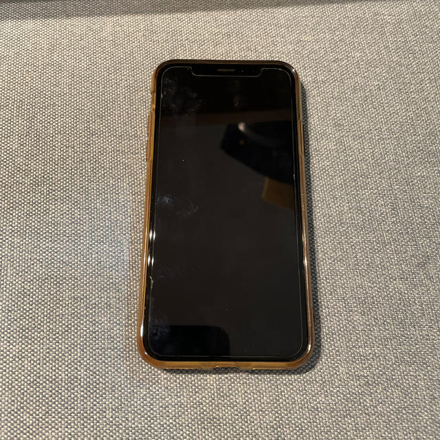 スマートフォン本体iPhone Ⅹs xs 256GB ゴールド