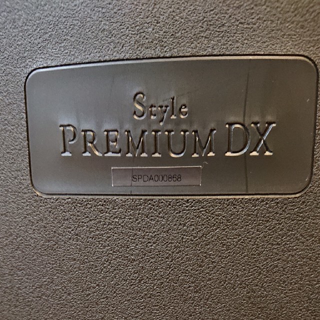 Style PREMIUM DX ブラック スタイルプレミアムデラックス - 3