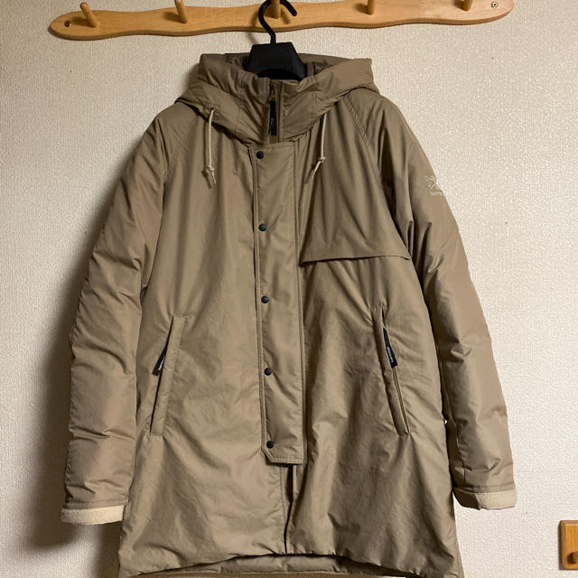 karrimor(カリマー)のカリマー/ナノユニバース別注 maxima down coat (2019AW) メンズのジャケット/アウター(ダウンジャケット)の商品写真