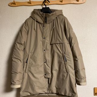 カリマー(karrimor)のカリマー/ナノユニバース別注 maxima down coat (2019AW)(ダウンジャケット)