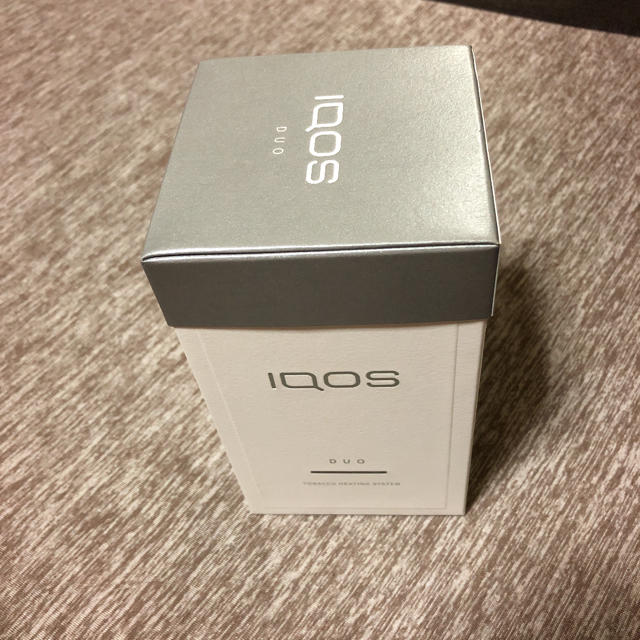 iQOS3 DUO 本体　キット メンズのファッション小物(タバコグッズ)の商品写真