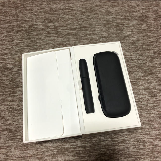 iQOS3 DUO 本体　キット メンズのファッション小物(タバコグッズ)の商品写真