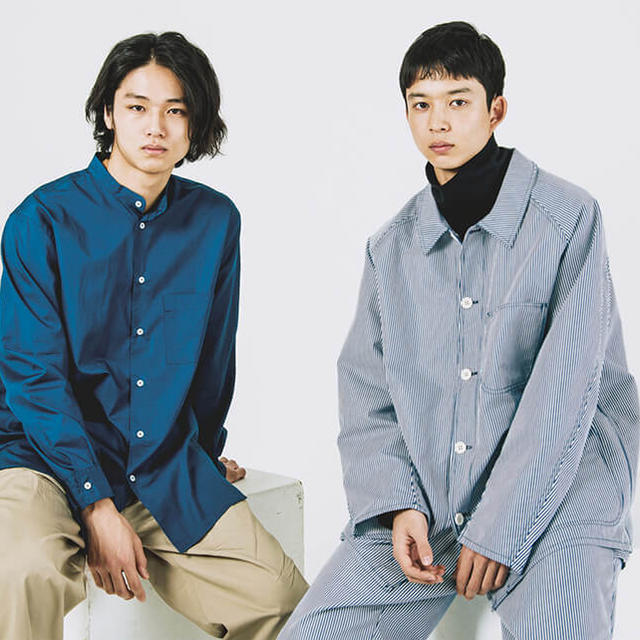 MANNENROU × L’ECHOPPE セットアップ レショップ | フリマアプリ ラクマ