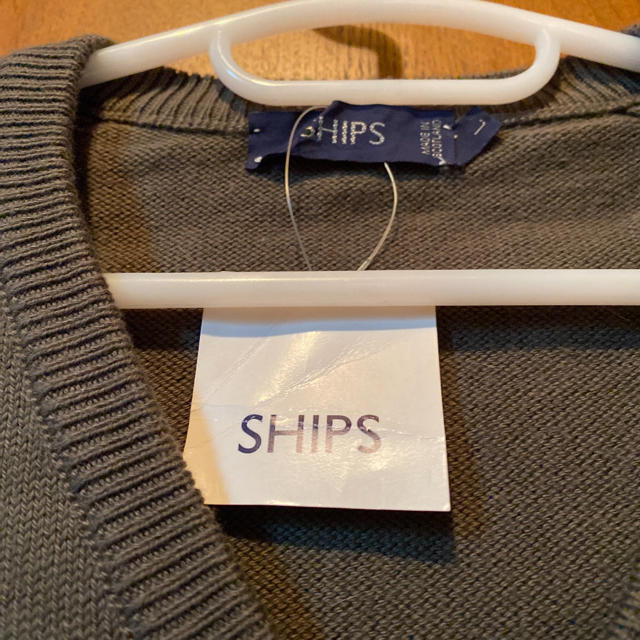 SHIPS(シップス)のshipsセーター メンズのトップス(ニット/セーター)の商品写真