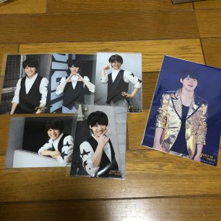 ジャニーズジュニア(ジャニーズJr.)の大橋和也　フォトセット(アイドルグッズ)