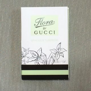 グッチ(Gucci)のGUCCI フローラバイグッチ 香水 (香水(女性用))