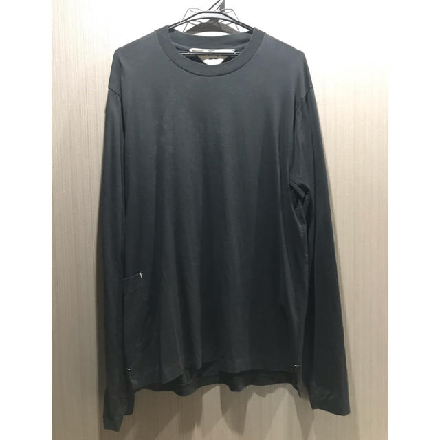 SUNSEA(サンシー)の限界価格！SUNSEA サンシー LONG SLEEVE BUGGY Tシャツ  メンズのトップス(Tシャツ/カットソー(七分/長袖))の商品写真