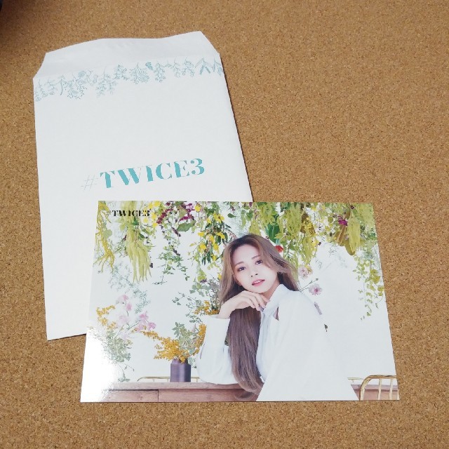 ＃TWICE3 エンタメ/ホビーのタレントグッズ(アイドルグッズ)の商品写真